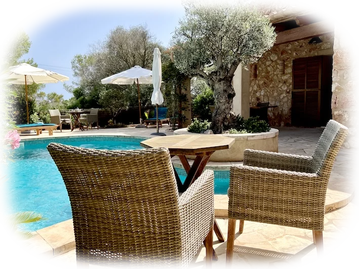 Cala Santanyi Ferienhaus